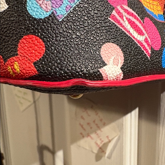Dooney & Bourke for Disney Parks Magic Ears Hat Satchel - Picture 9 of 9